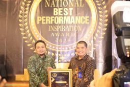 RSUD Campurdarat raih penghargaan Indonesia Top of Award 2024