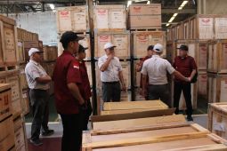 Imigrasi Depok: Operasi Jagratara 2024 untuk tinjau kepatuhan orang asing