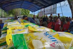 Pemkab-Sigi sesuaikan harga beras SPHP menjadi Rp12.500 per kilogram
