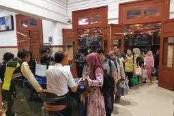 KAI Jember sediakan 37.060 kursi selama liburan panjang
