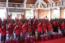 Wayan Koster yakin PDI menang telak di Pilkada Tabanan