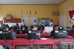 KPU Parigi Moutong catat 334 orang ikut tes tertulis perekrutan PPK