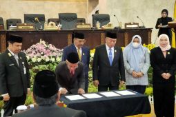 Pemprov Kalsel kembali raih WTP ke-11 kali
