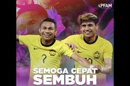 Insiden dialami Akhyar dan Faisal jadi kegusaran pesepak bola Malaysia