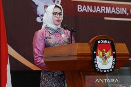 257.144 orang syarat dukungan bagi calon perseorangan Pilgub Kalsel