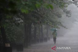Sebagian wilayah Kalsel berpotensi hujan