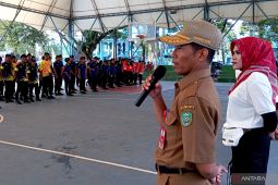 Pemkab Tapin kirim 106 atlet meriahkan POPDA Kalsel 2024