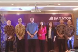 Samator majukan EBT untuk transisi energi