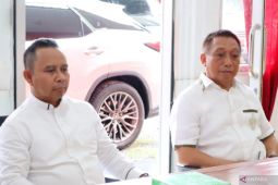 Calon wakil Yamani di Pilkada Tapin, Juanda : Ini hati nurani