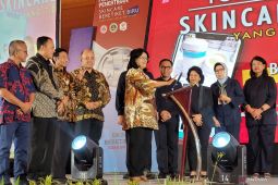 BPOM ajak masyarakat tertib gunakan "skincare" beretiket biru