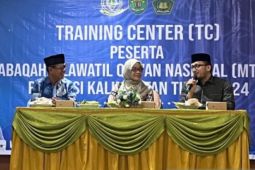 LPTQ Kaltim gelar pemusatan tahap tiga menuju MTQ Nasional