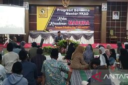 "Oreng" dan "orong", ilmu kesadaran dalam Bahasa Madura