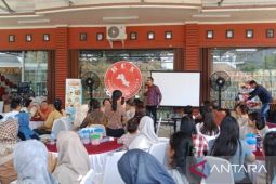 Bangka Citra Snackhadir di Pangkalpinang, Sekda Mie Go senang masuknya investasi