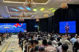 Presiden tekankan sinkronisasi pusat-daerah kunci kesuksesan pembangunan