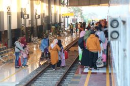 Tiket KA di Daop Jember habis jelang libur panjang