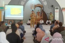 Staf Ahli Bupati Bangka ingatkan jamaah calon haji jaga stamina