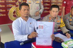 Ketua ormas Pemuda Pancasila ditetapkan DPO terkait kasus pembakaran kantor desa