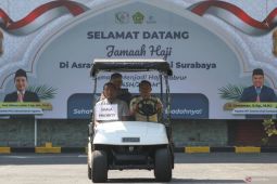 1.551 JCH asal Bojonegoro mulai diberangkatkan akhir pekan ini