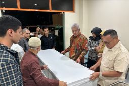 Dirut Bank Kalbar ikut berduka atas kepulangan M Zeet Hamdy Assovie