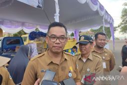 Pemkot Pangkalpinang segera evaluasi data kenaikan stunting hingga 7,8 persen