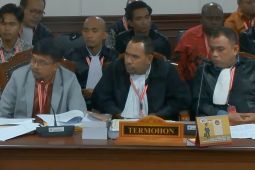 KPU RI: 13 PPD Kabupaten Puncak diberhentikan