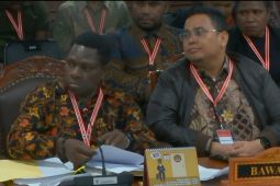 Bawaslu Papua Tengah klarifikasi terkait formulir C Hasil dibawa lari