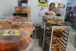 Strategi industri roti rumahan mengatasi kenaikan harga gula