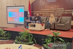 Butuh 38.212 dukungan untuk pilkada Balikpapan jalur independen