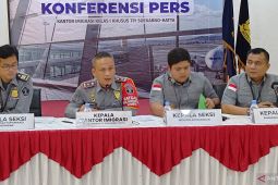 Imigrasi Soetta amankan lima WNA pada Operasi Jagratara 2024