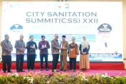 CSS XXII dibuka, Ketum Akkopsi apresiasi kerjasama sanitasi di Cilegon
