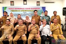 Pemprov minta Pemkab di Gorontalo terbitkan perbup kewenangan desa