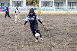 Huabao perkuat keakraban karyawan lewat turnamen futsal