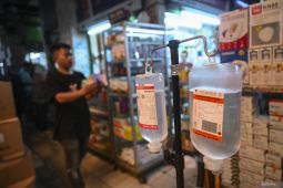 Kemenkes gencarkan 3 langkah percepat produksi obat domestik