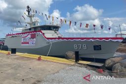 TNI AL tambah dua unit KAL perkuat pengaman laut Indonesia