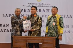 Ketua DPRD HSS: Raihan WTP ke-11 tingkatkan komitmen kelola keuangan