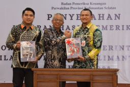 Pemkab HSS raih kembali predikat WTP untuk 11 kali berturut-berturut