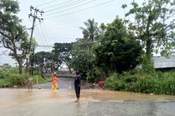 BPBD catat sepanjang April terjadi 72 kejadian bencana di Kota Sukabumi