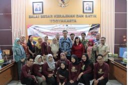 PPM PetroChina dinilai konsisten tingkatkan kompetensi perajin batik