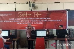 KPU Kabupaten Sigi ajak masyarakat berikan masukan pada perekrutan badan ad hoc