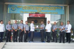 Kemenkumham - BNNP Sumut tingkatkan rehabilitasi penyalagunaan narkoba
