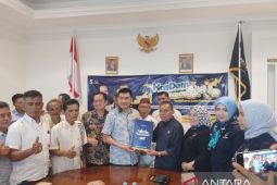 Bangka Belitung kemarin, cerita ulama Palestina hingga Naziarto ambil formulir di Nasdem