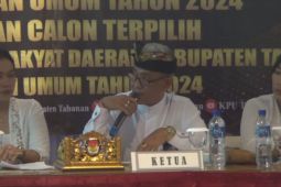 KPU Tabanan dukung kampanye hijau guna kurangi pemanasan global