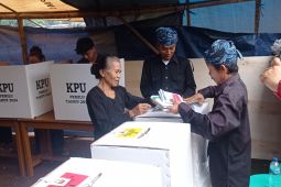 KPU Lebak tetapkan 50 anggota DPRD periode 2024-2029