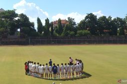 Piala Asia Putri U-17: Timnas Korea Utara U17 jalani latihan pemulihan