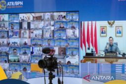 Publikasi Kementerian ATR/BPN meningkat 157 persen