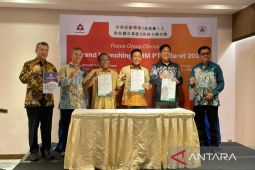 Program Seleksi Mandiri Masuk PTN wilayah barat 2024 diluncurkan