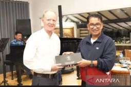 Dubes Denmark tawarkan bantuan  program pendidikan untuk Kaltim