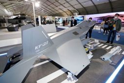 Korsel pertimbangkan transfer satu prototipe KF-21 ke Indonesia