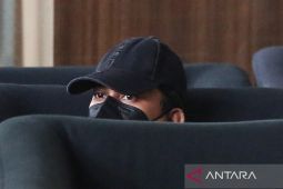 Ahmad Muhdlor Ali penuhi panggilan KPK