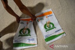 Program bantuan pangan Pemerintah